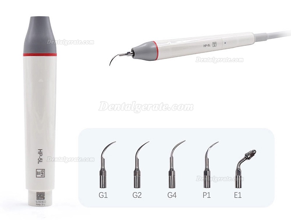 Dentaler LED-Ultraschallscaler PM7+ kompatibel mit EMS & Woodpecker